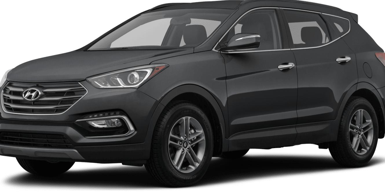 HYUNDAI SANTA FE SPORT 2018 5NMZU3LB2JH055271 image